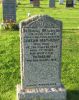 Photo of headstones/thumb_Catherine McLennan died 1974 MI Tore Burial Ground, Killearnan